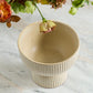 Thorn Compote Set of 4 By Accent Decor | Planters, Troughs & Cachepots | Modishstore - 3