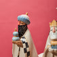 Three Kings Figurines -Set of 4 By Accent Decor | Figurines | Modishstore - 1