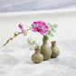 Thyme Budvase Set of 4 By Accent Decor | Vases | Modishstore - 3