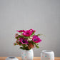 Tiny Heart Vase Set of 8 By Accent Decor | Vases | Modishstore - 3