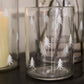 Tiny Tree Votive Set of 2 By Accent Decor | Planters, Troughs & Cachepots | Modishstore - 1