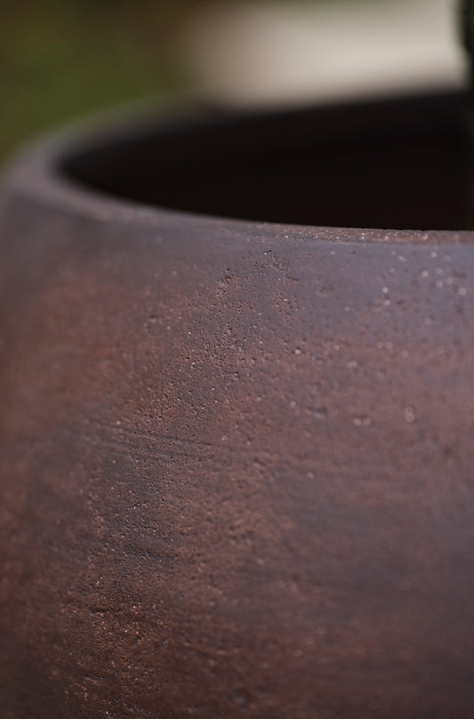 Titan Pot By Accent Decor | Stands | Modishstore - 1