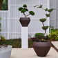 Titan Pot By Accent Decor | Stands | Modishstore - 3