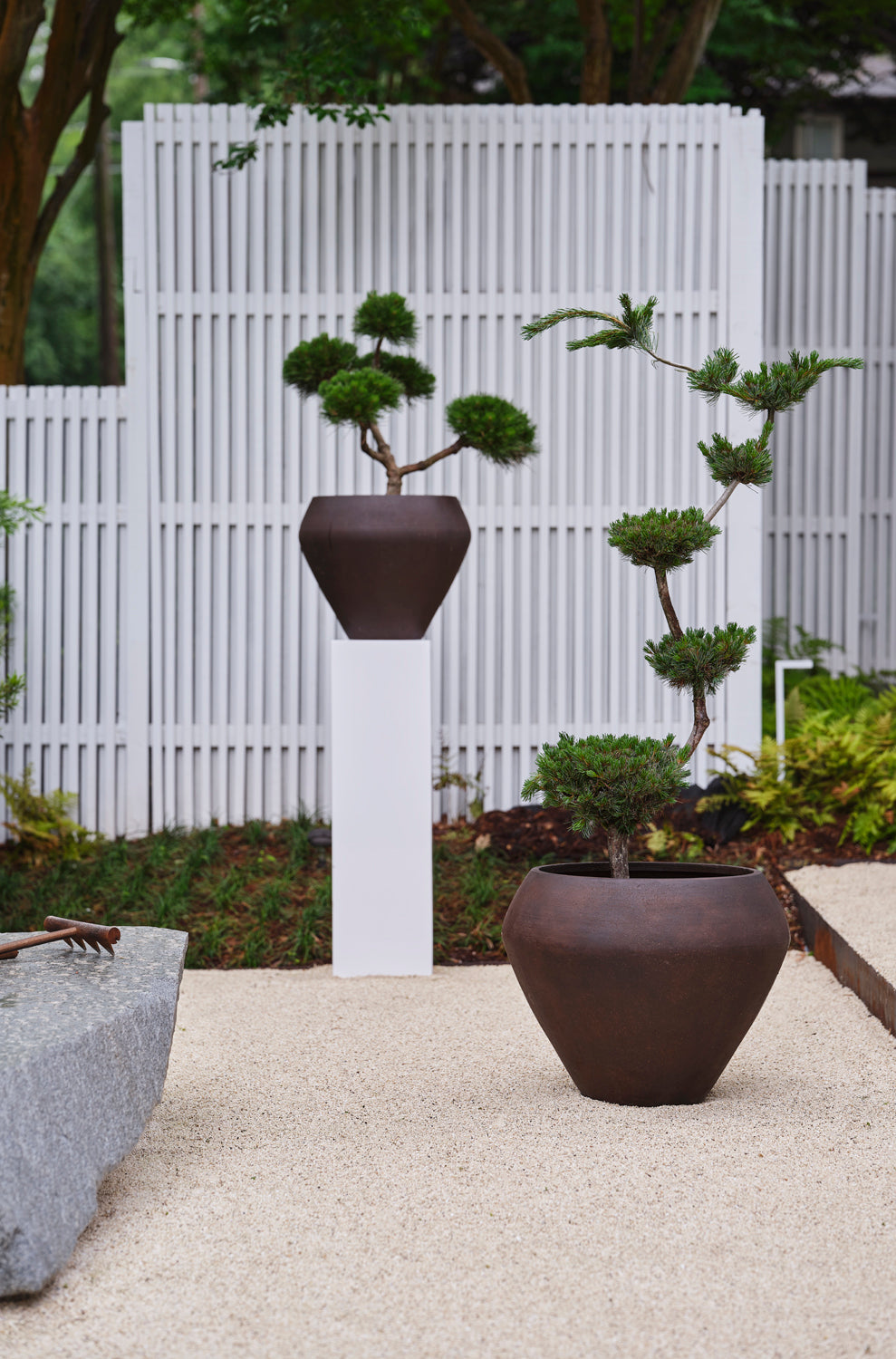 Titan Pot By Accent Decor | Stands | Modishstore - 3