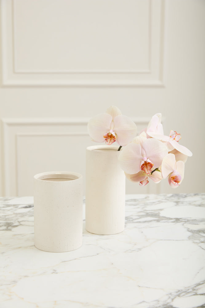 Tobago Vase Set of 4 By Accent Decor | Vases | Modishstore - 3