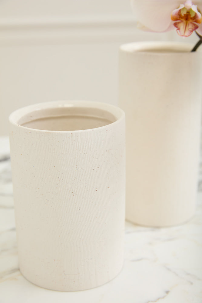 Tobago Vase Set of 4 By Accent Decor | Vases | Modishstore - 4