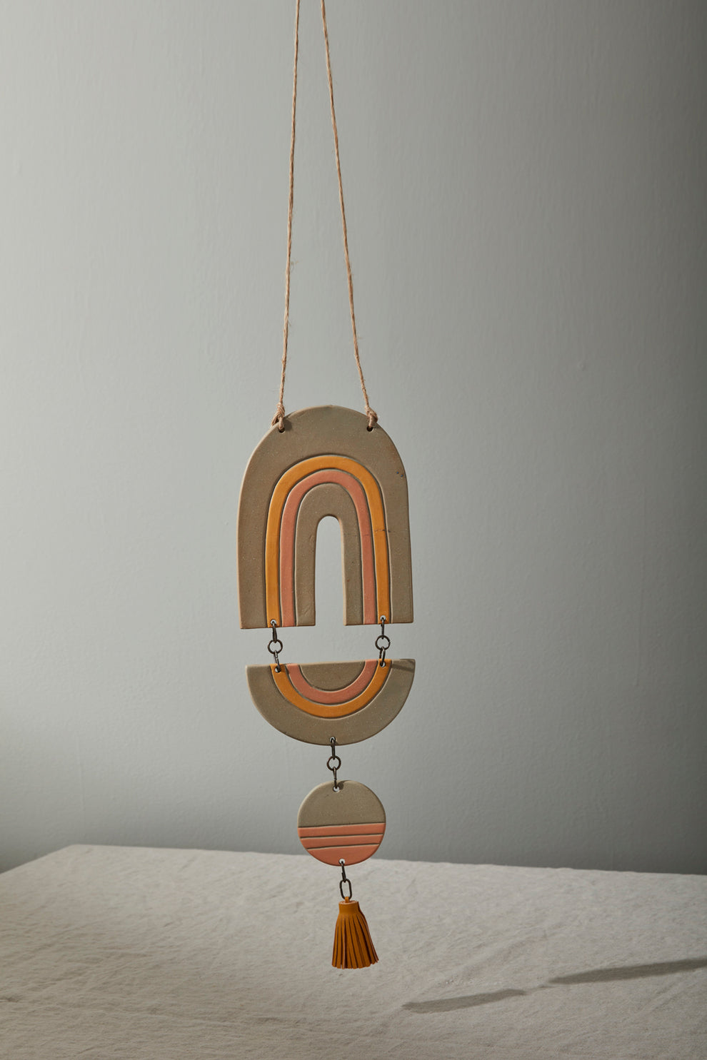 Token Wall Hanging Set of 2 By Accent Decor | Wall Decor | Modishstore - 2