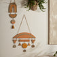 Token Wall Hanging Set of 2 By Accent Decor | Wall Decor | Modishstore - 3