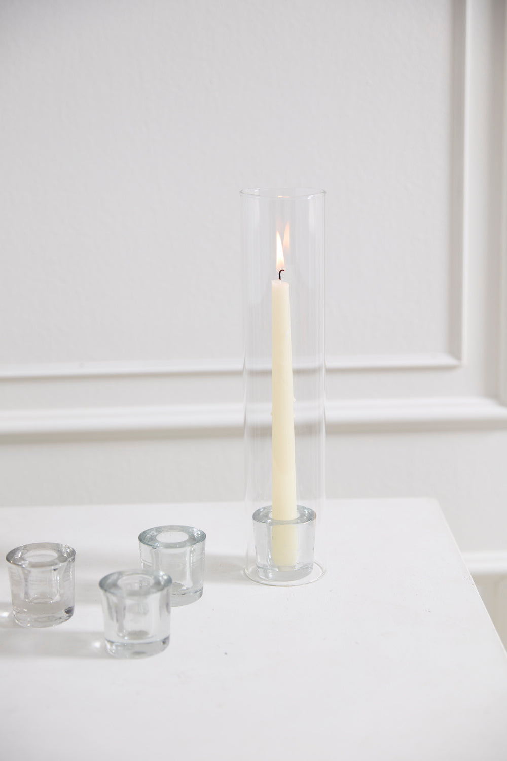 Token Candleholder - Set of 16 By Accent Decor | Candle Holders | Modishstore - 5