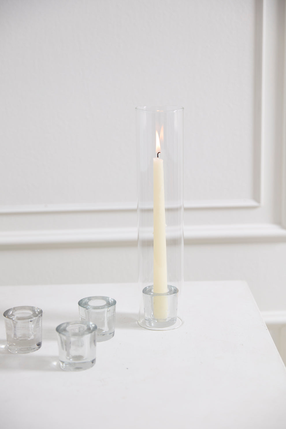 Token Candleholder - Set of 16 By Accent Decor | Candle Holders | Modishstore - 5