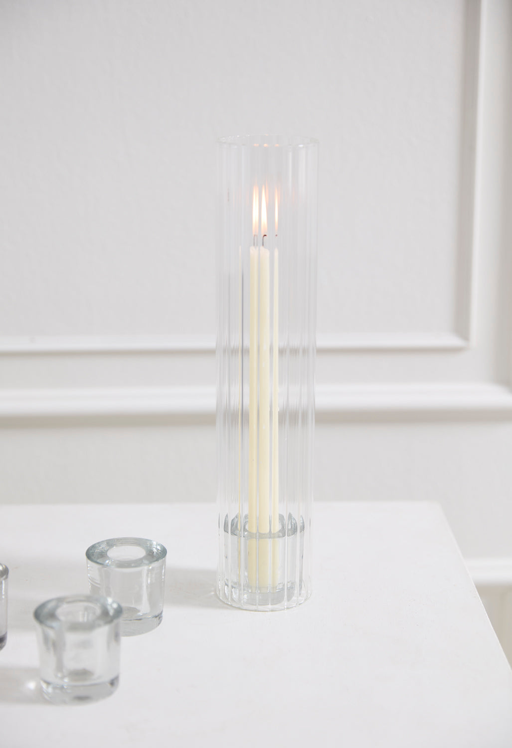 Token Candleholder - Set of 16 By Accent Decor | Candle Holders | Modishstore - 6