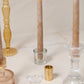 Token Candleholder - Set of 16 By Accent Decor | Candle Holders | Modishstore - 7