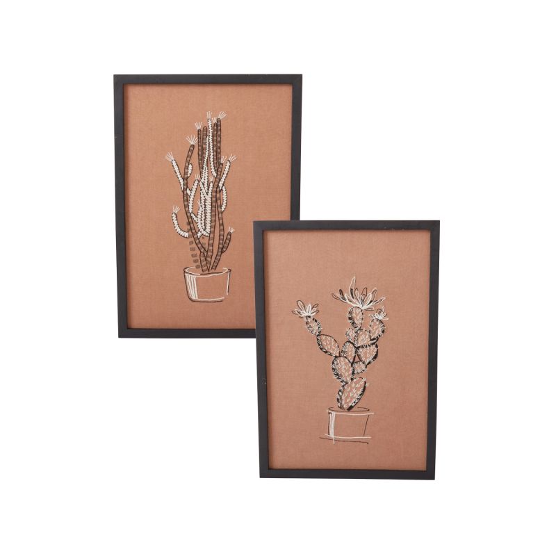 Tolima Wall Art By Accent Decor | Wall Art | Modishstore - 2