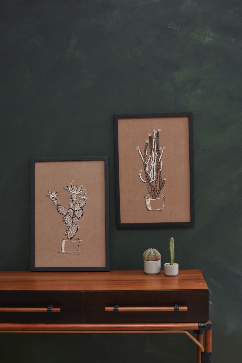 Tolima Wall Art By Accent Decor | Wall Art | Modishstore - 1