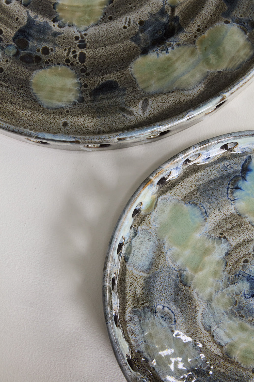 Toluca Tray By Accent Decor | Decorative Bowls | Modishstore - 1
