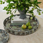 Toluca Tray By Accent Decor | Decorative Bowls | Modishstore - 3