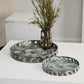 Toluca Tray By Accent Decor | Decorative Bowls | Modishstore - 4