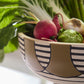 Tosca Footed Bowl By Accent Decor | Decorative Bowls | Modishstore - 1