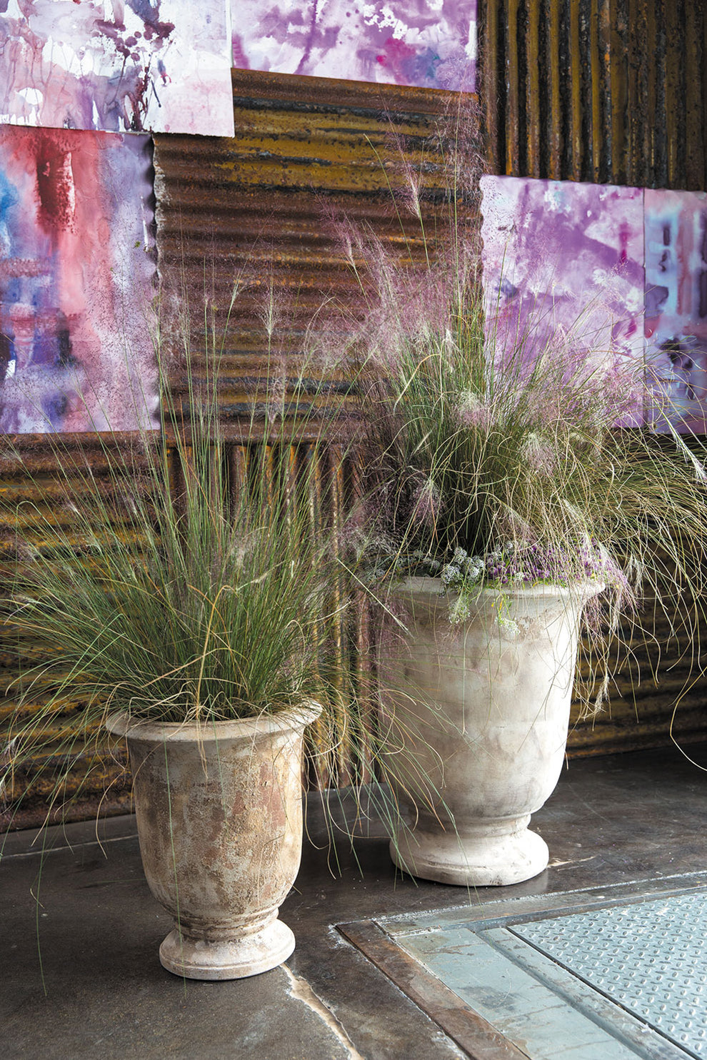 Toscano Urn By Accent Decor | Vases | Modishstore - 3
