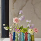 Totty Budvase Set of 2 By Accent Decor | Vases | Modishstore - 1