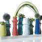 Totty Budvase Set of 2 By Accent Decor | Vases | Modishstore - 3