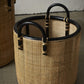 Townes Baskets - Set of 3 By Accent Decor | Bins, Baskets & Buckets | Modishstore - 1