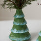 Tree Frost Candleholder Set of 4 By Accent Decor | Candle Holders | Modishstore - 1