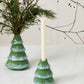 Tree Frost Candleholder Set of 4 By Accent Decor | Candle Holders | Modishstore - 3