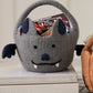 Tricks and Treats Basket Set of 4 By Accent Decor | Planters, Troughs & Cachepots | Modishstore - 1
