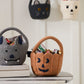 Tricks and Treats Basket Set of 4 By Accent Decor | Planters, Troughs & Cachepots | Modishstore - 3
