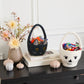 Tricks and Treats Basket Set of 4 By Accent Decor | Planters, Troughs & Cachepots | Modishstore - 5
