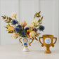 Bravo You Trophy Vase Set of 2 By Accent Decor | Vases | Modishstore - 6