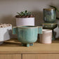 Trothos Pot Set of 4 By Accent Decor | Planters, Troughs & Cachepots | Modishstore - 4