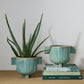Trothos Pot Set of 4 By Accent Decor | Planters, Troughs & Cachepots | Modishstore - 5
