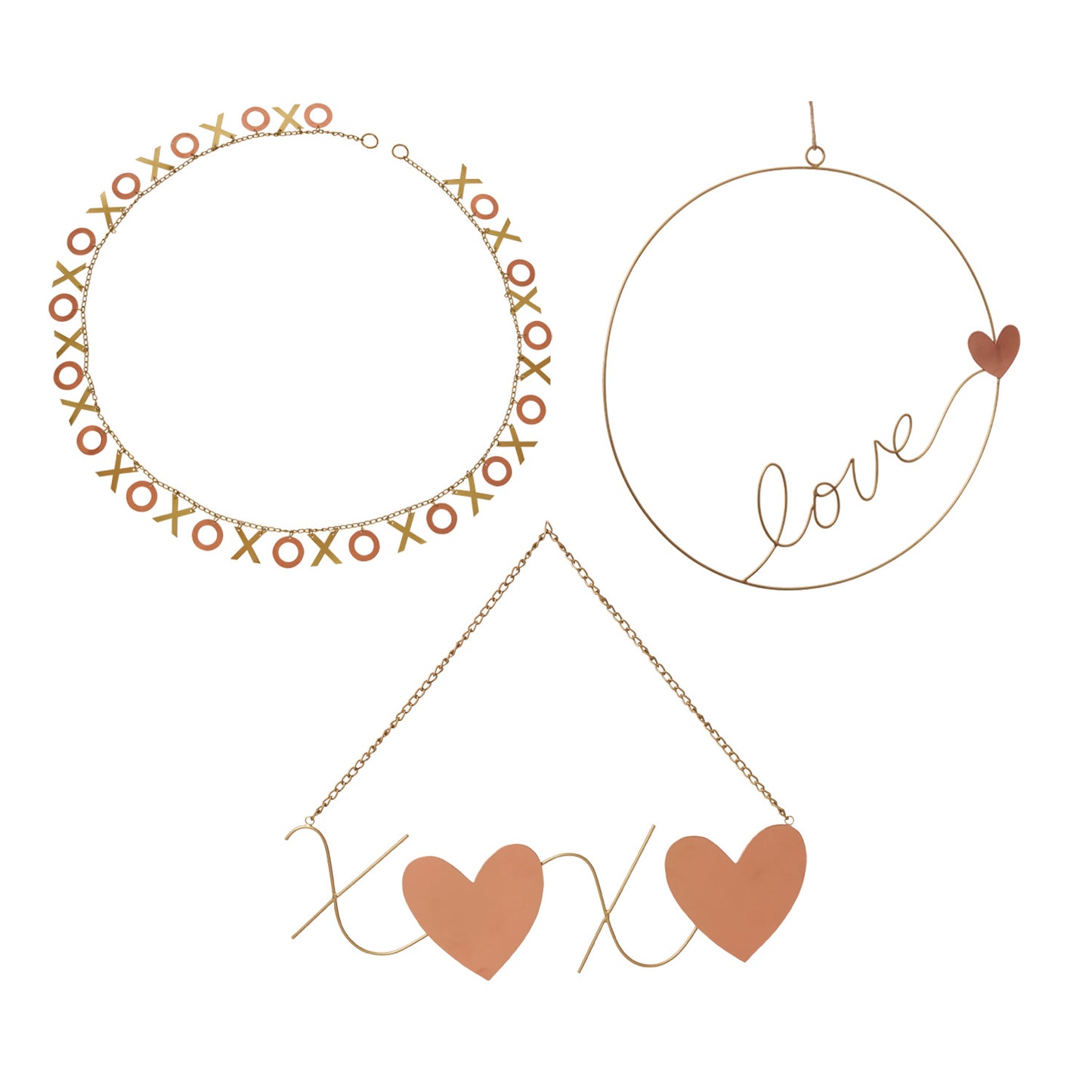 True Love Collection Set of 2 By Accent Decor | Wall Decor | Modishstore - 3
