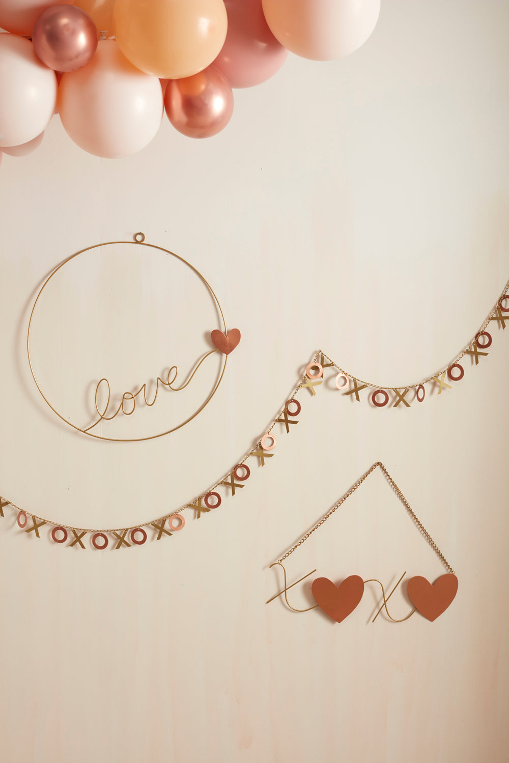 True Love Collection Set of 2 By Accent Decor | Wall Decor | Modishstore - 1