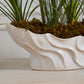 Tullia Boat By Accent Decor | Planters, Troughs & Cachepots | Modishstore - 1
