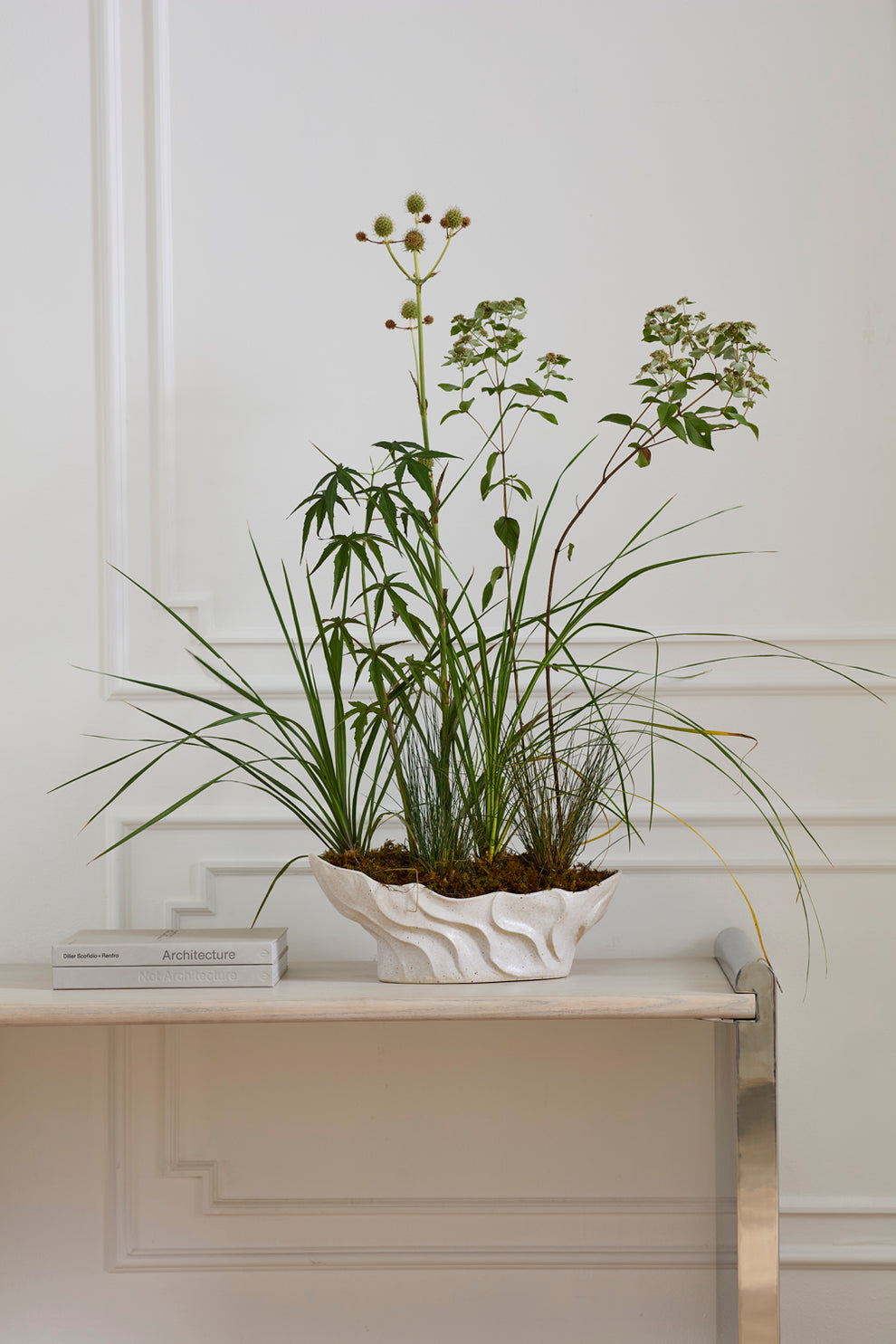 Tullia Boat By Accent Decor | Planters, Troughs & Cachepots | Modishstore - 3