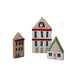 Twinkle Town - Set of 12 By Accent Decor | Figurines | Modishstore - 1 - Twinkle Town - Set of 12 By Accent Decor