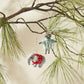 Ugly Sweater Ornament Set of 8 By Accent Decor | Ornaments | Modishstore - 3