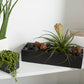 Urban Planter Set of 4 By Accent Decor | Planters, Troughs & Cachepots | Modishstore - 4