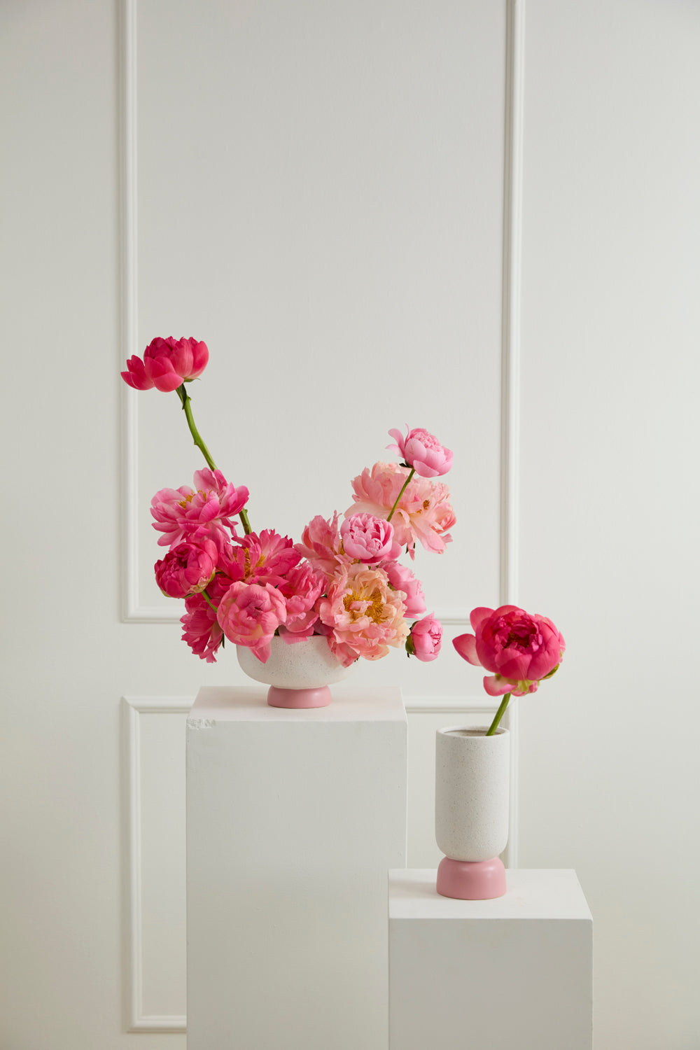 Valeria Collection Set of 2 By Accent Decor | Stands | Modishstore - 3