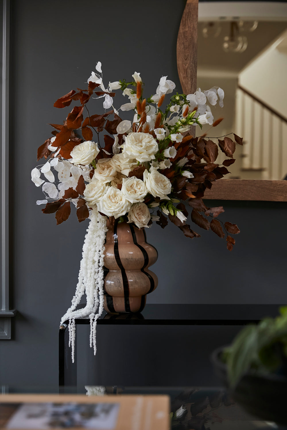 Vanessa Vase By Accent Decor | Vases | Modishstore - 3