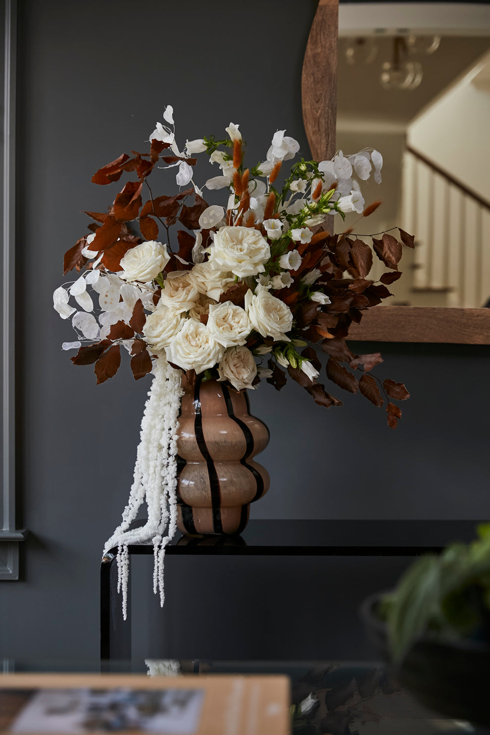 Vanessa Vase By Accent Decor | Vases | Modishstore - 3