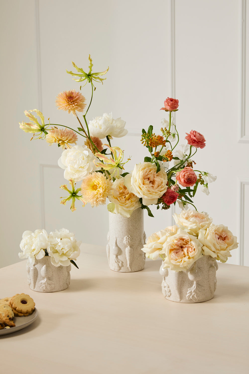 Veggie Collection Set of 8 By Accent Decor | Stands | Modishstore - 3