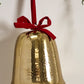 Velvet Bow Trimmed Bell Set of 4 By Accent Decor | Planters, Troughs & Cachepots | Modishstore - 1