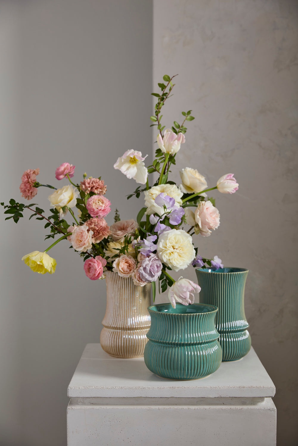 Verdant Collection Set of 2 By Accent Decor | Stands | Modishstore - 3