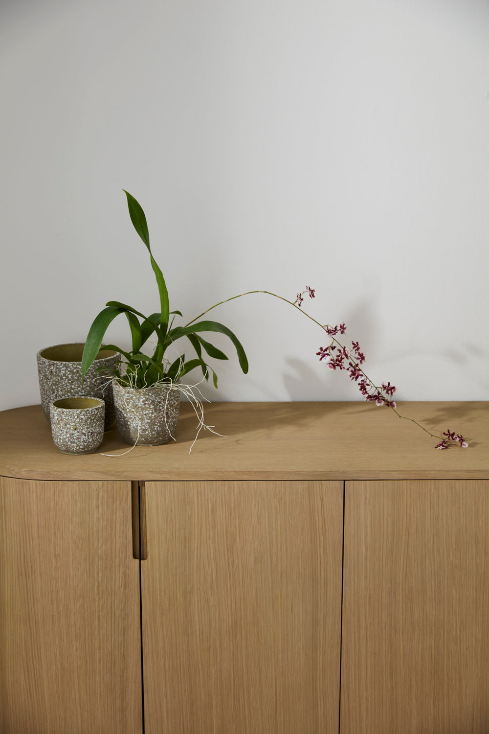 Verde Pot Set of 4 By Accent Decor | Planters, Troughs & Cachepots | Modishstore - 7