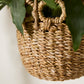 Verse Hanging Basket Set of 4 By Accent Decor | Planters, Troughs & Cachepots | Modishstore - 6
