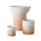 Vesper Collection Set of 8 By Accent Decor | Planters, Troughs & Cachepots | Modishstore - 4